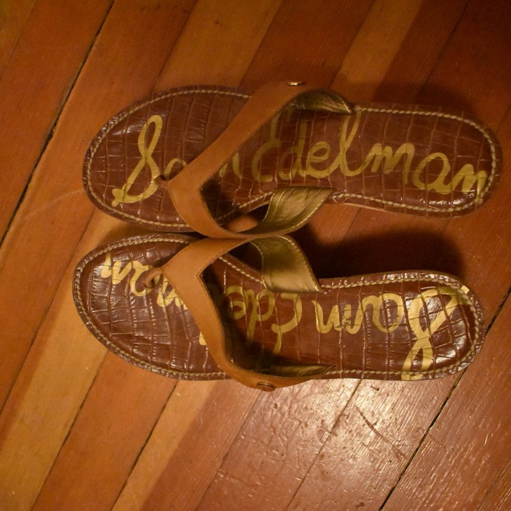 Sam Edelman Sandals - Picture 2 of 3